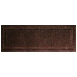 Border Non-Slip Bath Mat Runner -Home storage 1000 Square JPG 3285MDBST.PT04