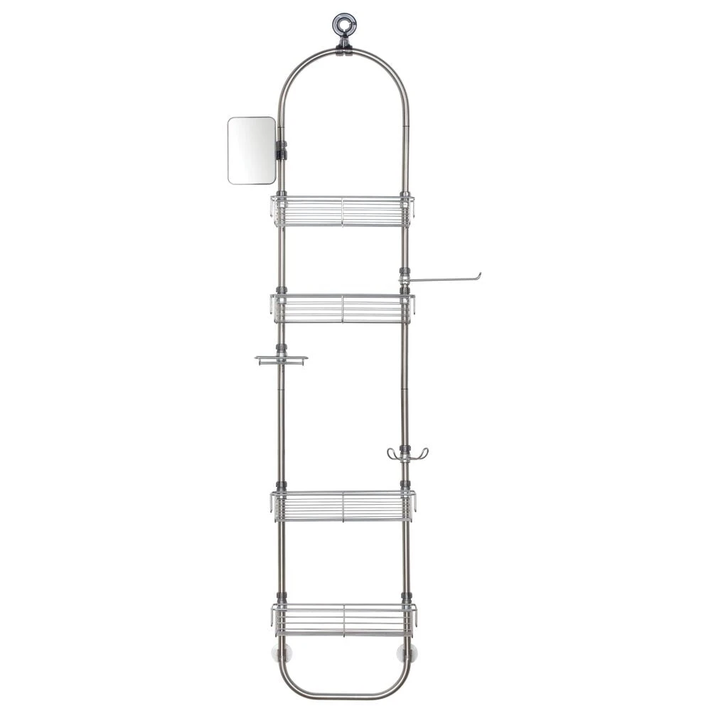 Adjustable Hanging Shower Caddy 1 Adjustable Hanging Shower Caddy