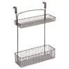 2-Tier Over The Cabinet Door Organizer 5 X 11.5 X 15