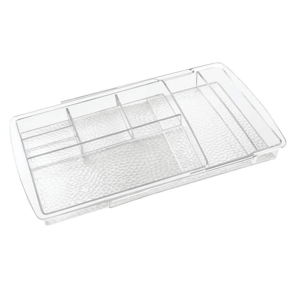 7-Section Expandable Vanity Tray 1 7-Section Expandable Vanity Tray