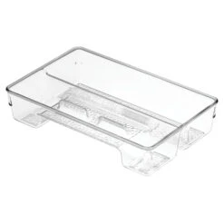 In-Drawer Toothbrush Tray