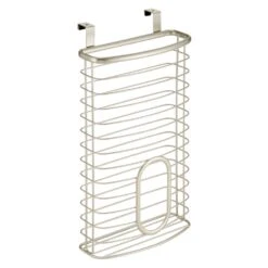 Over-the-Cabinet Grocery Bag Holder 15 Over-the-Cabinet Grocery Bag Holder -Home storage 1000 Square JPG 56575 OL