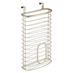 Over-the-Cabinet Grocery Bag Holder 16 Over-the-Cabinet Grocery Bag Holder -Home storage 1000 Square JPG 56578 OL
