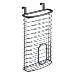 Over-the-Cabinet Grocery Bag Holder 12 Over-the-Cabinet Grocery Bag Holder -Home storage 1000 Square JPG 56587 OL