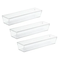 Kitchen Drawer Organizer 12 X 3 X 2