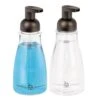 Refillable Foaming Soap Dispenser Set