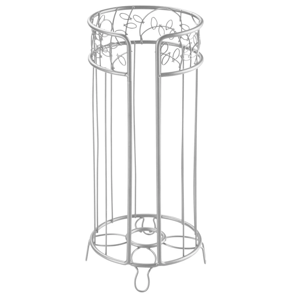 3-Roll Vine Toilet Paper Storage Stand 3 3-Roll Vine Toilet Paper Storage Stand - Image 3