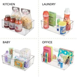 Divided Storage Caddy 8 Divided Storage Caddy -Home storage 1000 Square JPG 8105MDK Detail