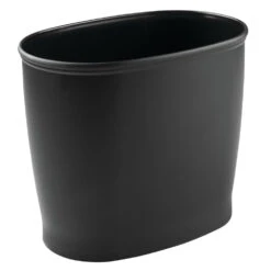 Oval Trash Can