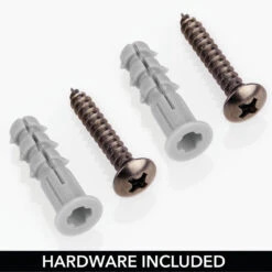 Kitchen Wall Basket 6 X 12 X 16 7 Kitchen Wall Basket 6 X 12 X 16 -Home storage 1000 Square JPG Hardware 2 Bronze