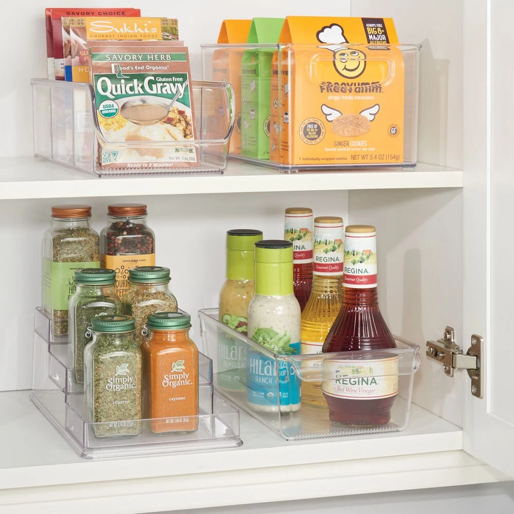 Kitchen Bin With Handles 10 X 6 X 5 2 Kitchen Bin With Handles 10 X 6 X 5 - Image 2