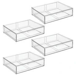 Stackable Kitchen Storage Drawer 12 X 16 X 4 11 Stackable Kitchen Storage Drawer 12 X 16 X 4 -Home storage 1600 300DPI 22227MDK.MAIN 3