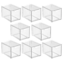 Stackable Bath Storage Drawer 8.5 X 6 X 6 -Home storage 1600 300DPI 22333MDK.MAIN 3 e3871b9f 8e4f 4d77 86b9 1288f9d3ab4e