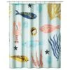 Under The Sea Shower Curtain