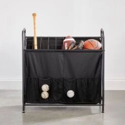 Garage Storage Rack -Home storage 1600 300DPI 22381MDHS SS1