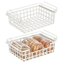 Under Shelf Sliding Wire Basket Set -Home storage 1600 300DPI 22778MD.MAIN B ea6a3824 3122 4849 a038 603d6e288edb