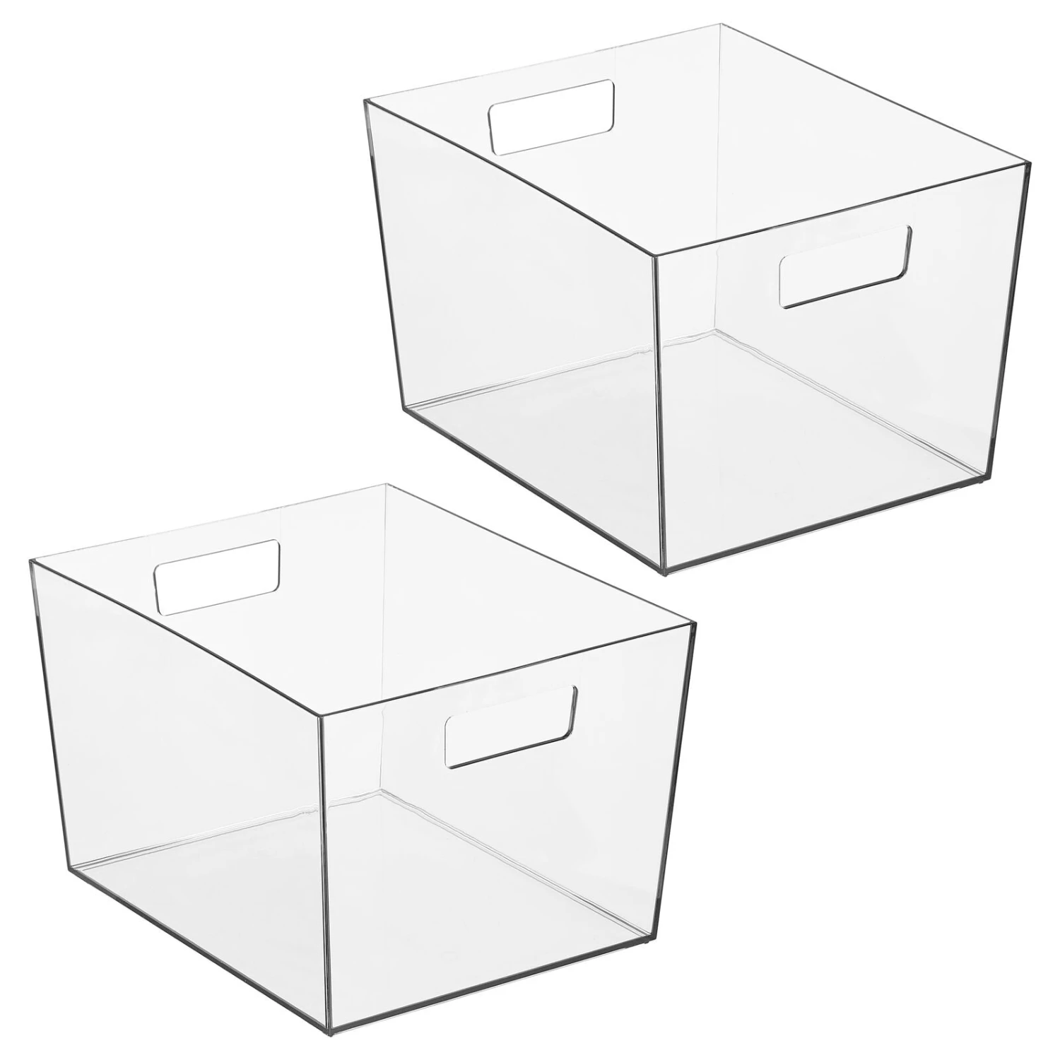 Bin With Handles 12 X 10 X 8 6 Bin With Handles 12 X 10 X 8 - Image 6