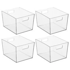 Bin With Handles 12 X 10 X 8 13 Bin With Handles 12 X 10 X 8 -Home storage 1600 300DPI 22785MD.MAIN B2