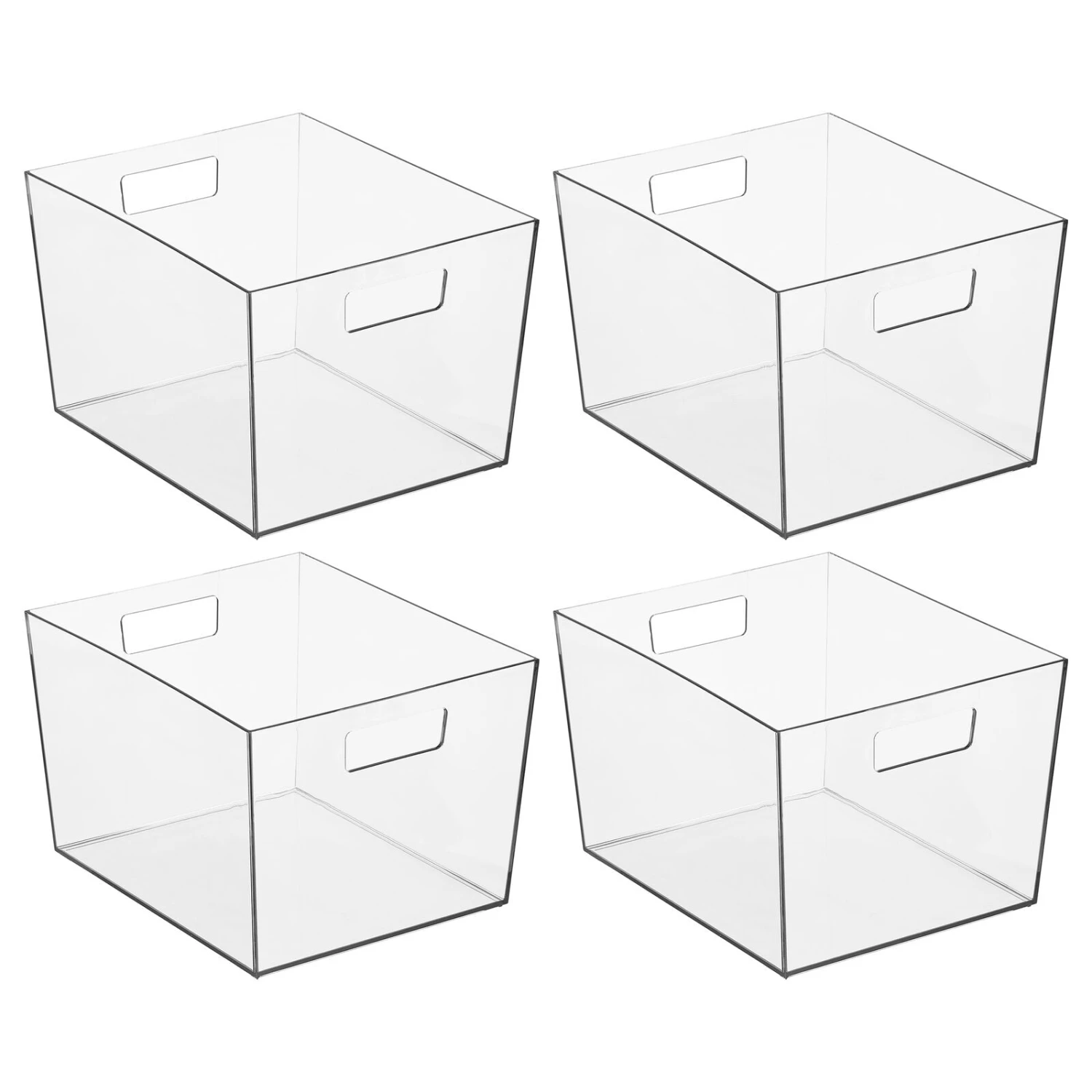 Bin With Handles 12 X 10 X 8 7 Bin With Handles 12 X 10 X 8 - Image 7