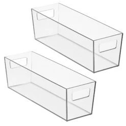 Bin With Handles 16 X 5 X 5 -Home storage 1600 300DPI 22787MD.MAIN B2