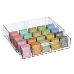 Tea Bag Drawer Organizer