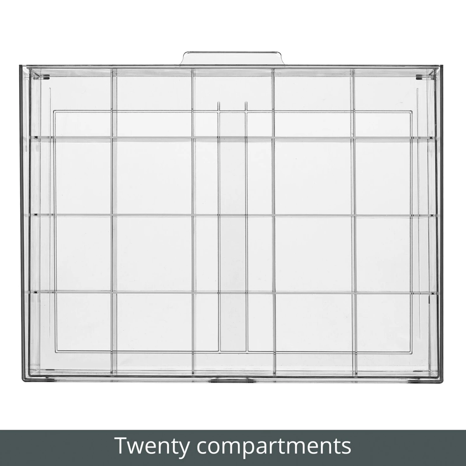 Tea Bag Drawer Organizer 6 Tea Bag Drawer Organizer - Image 6