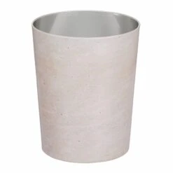 6.4-Liter Stainless Steel Bathroom Trash Can -Home storage 1600 300DPI 23220MDBST OL