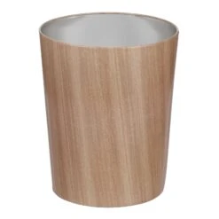 6.4-Liter Stainless Steel Bathroom Trash Can -Home storage 1600 300DPI 23221MDBST OL