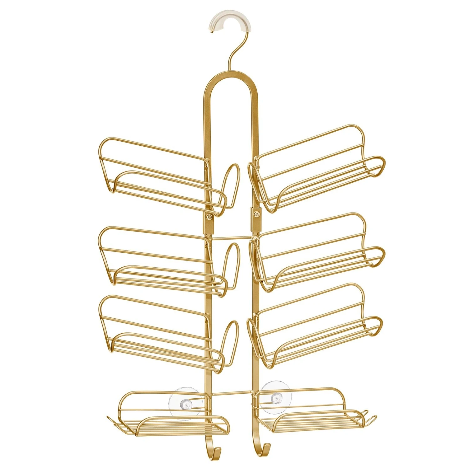 4-Tier Shower Caddy Bottle Organizer 1 4-Tier Shower Caddy Bottle Organizer