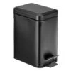3-Liter Rectangular Step Trash Can