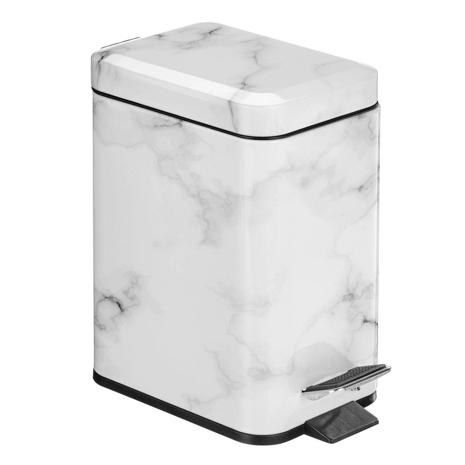 3-Liter Rectangular Step Trash Can 5 3-Liter Rectangular Step Trash Can - Image 5