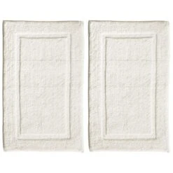 Cotton Border Bath Rug Set -Home storage 1600 300DPI 23774MDBST.MAIN