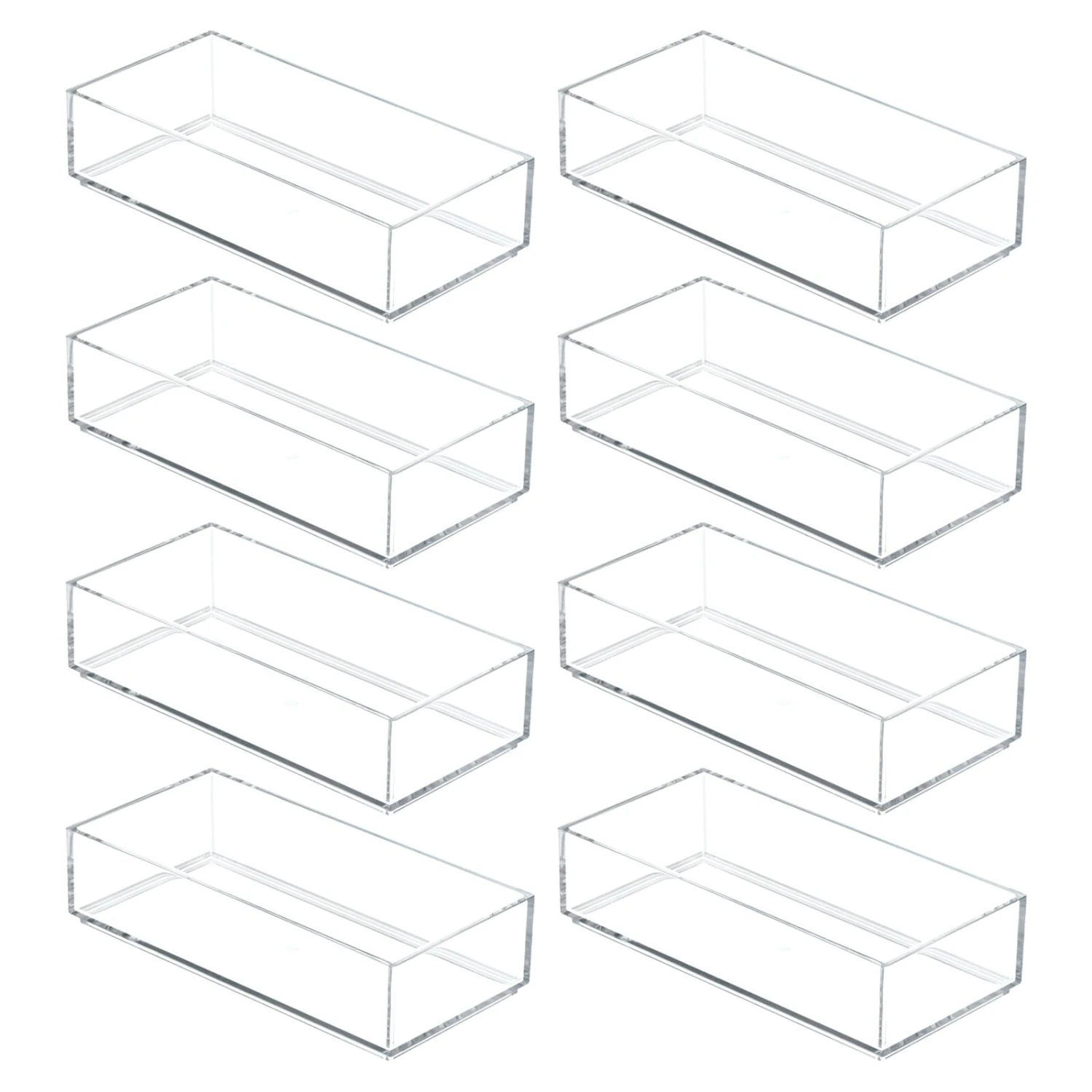 Desk Drawer Organizer 8 X 4 X 2 6 Desk Drawer Organizer 8 X 4 X 2 - Image 6