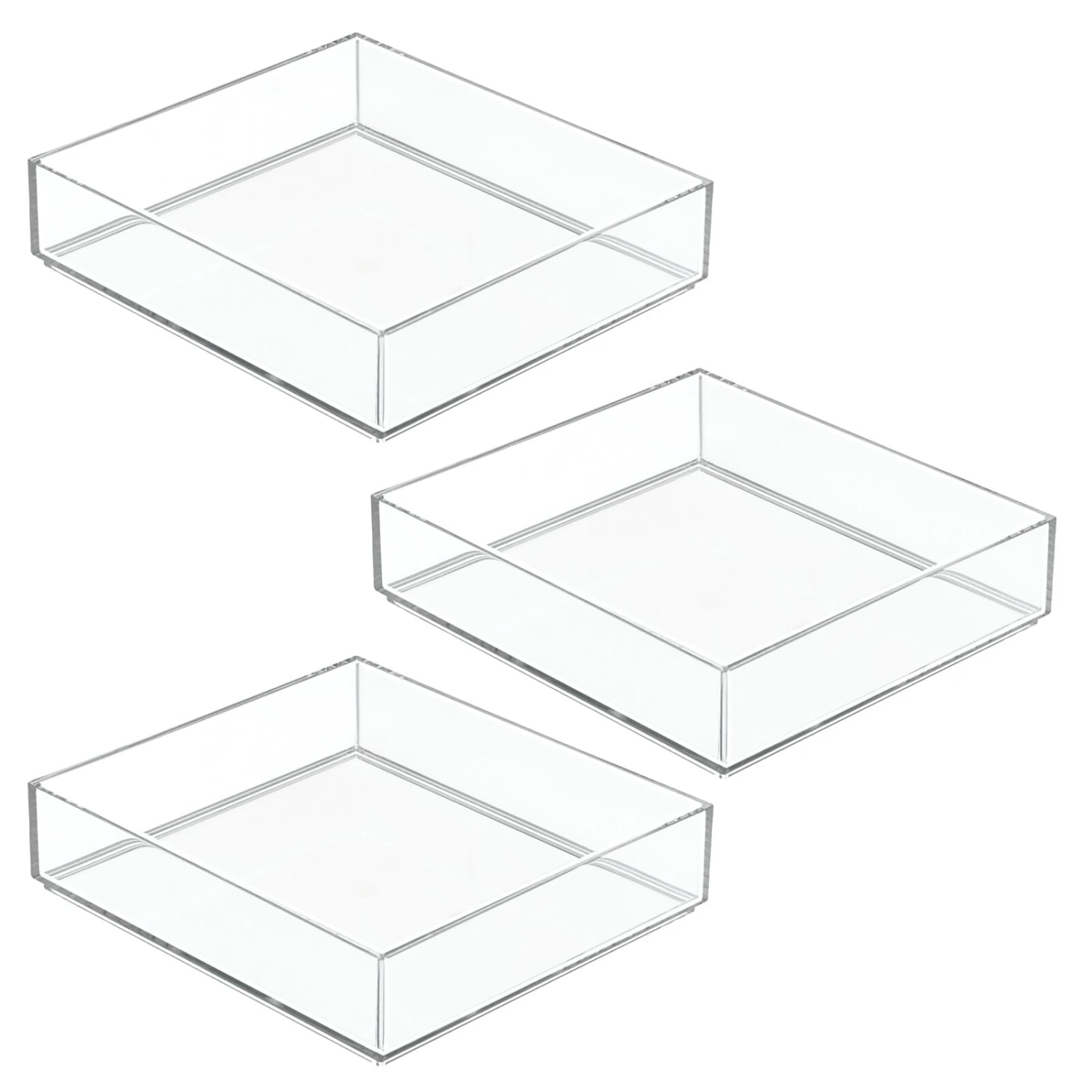 In-Drawer Cosmetic Tray 1 In-Drawer Cosmetic Tray