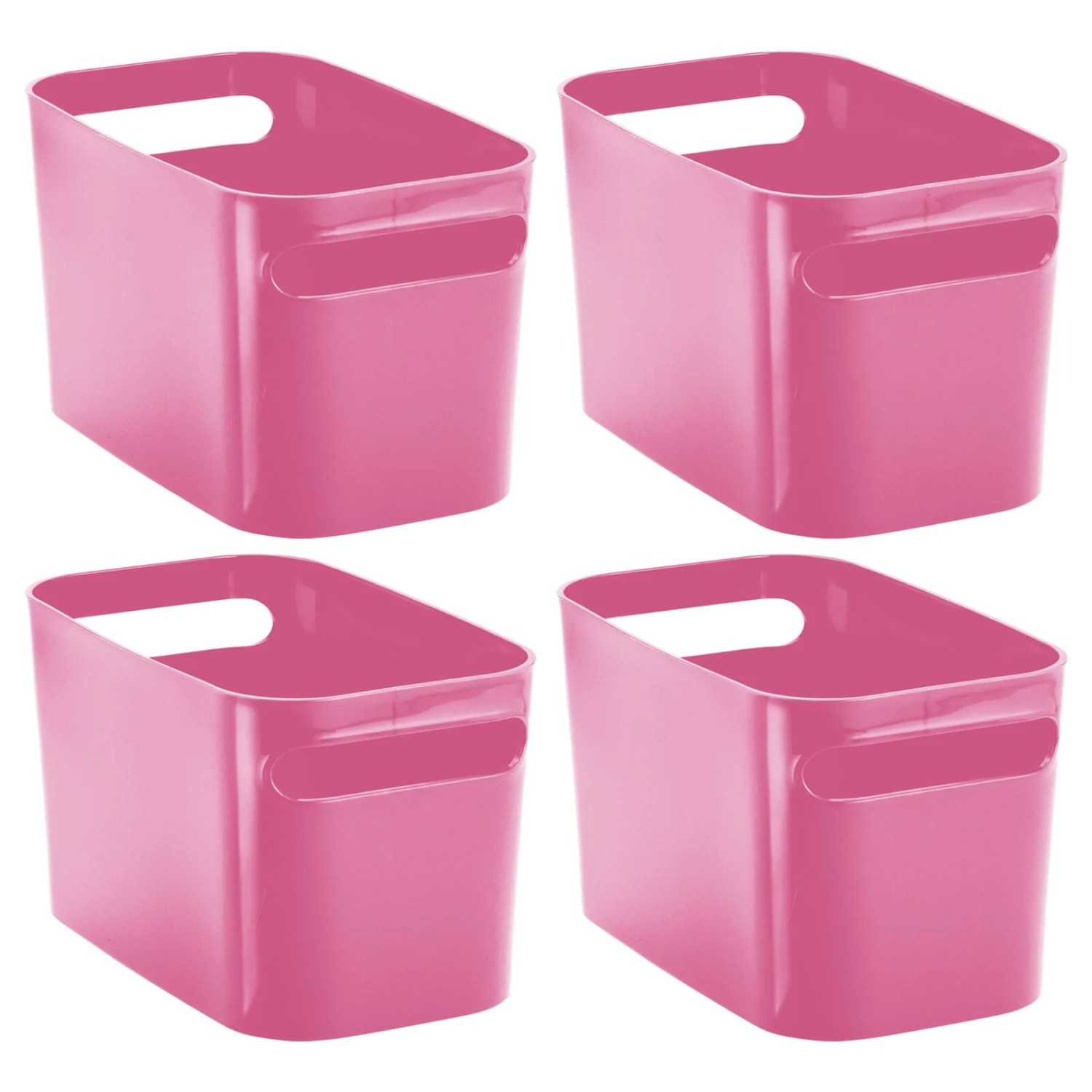 Bathroom Bin With Handles 9 X 5 X 6 11 Bathroom Bin With Handles 9 X 5 X 6 - Image 11