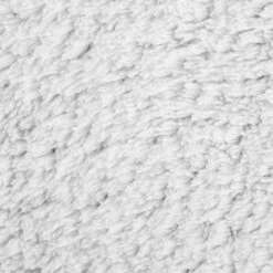 Solid Cotton Bath Rug -Home storage 1600 300DPI NB Rug White detail2