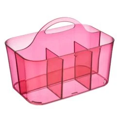 4-Section Craft Caddy -Home storage 1600 300DPI RFQ 11150 dark pink tint OLa 95e77099 8f42 48f6 92a4 2f42639011dc