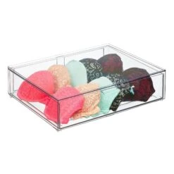 Stackable Closet Storage Drawer 12 X 16 X 4