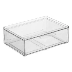 Stackable Kitchen Storage Drawer 9 X 12 X 4 13 Stackable Kitchen Storage Drawer 9 X 12 X 4 -Home storage 1600 300DPI RFQ 43473 clear OLa