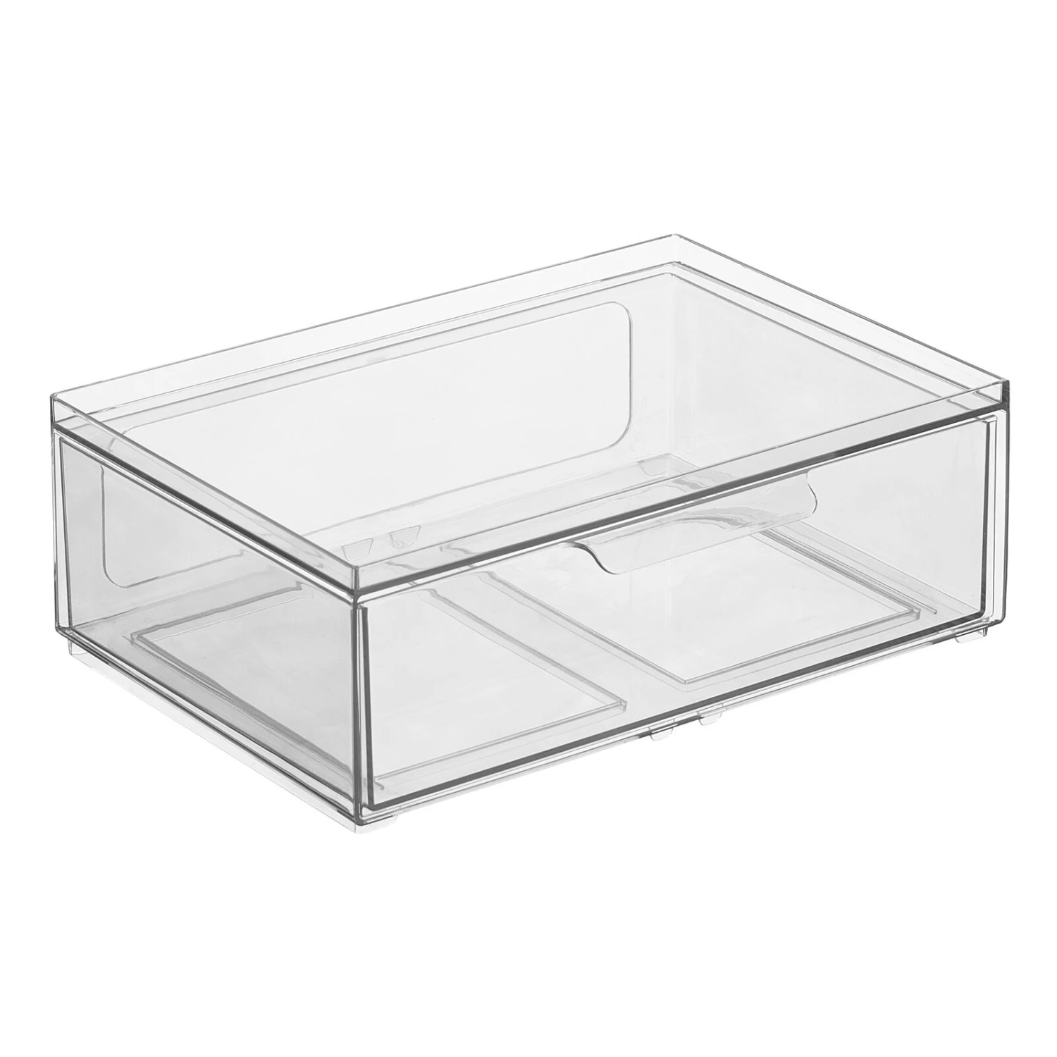 Stackable Bath Storage Drawer 9 X 12 X 4 1 Stackable Bath Storage Drawer 9 X 12 X 4