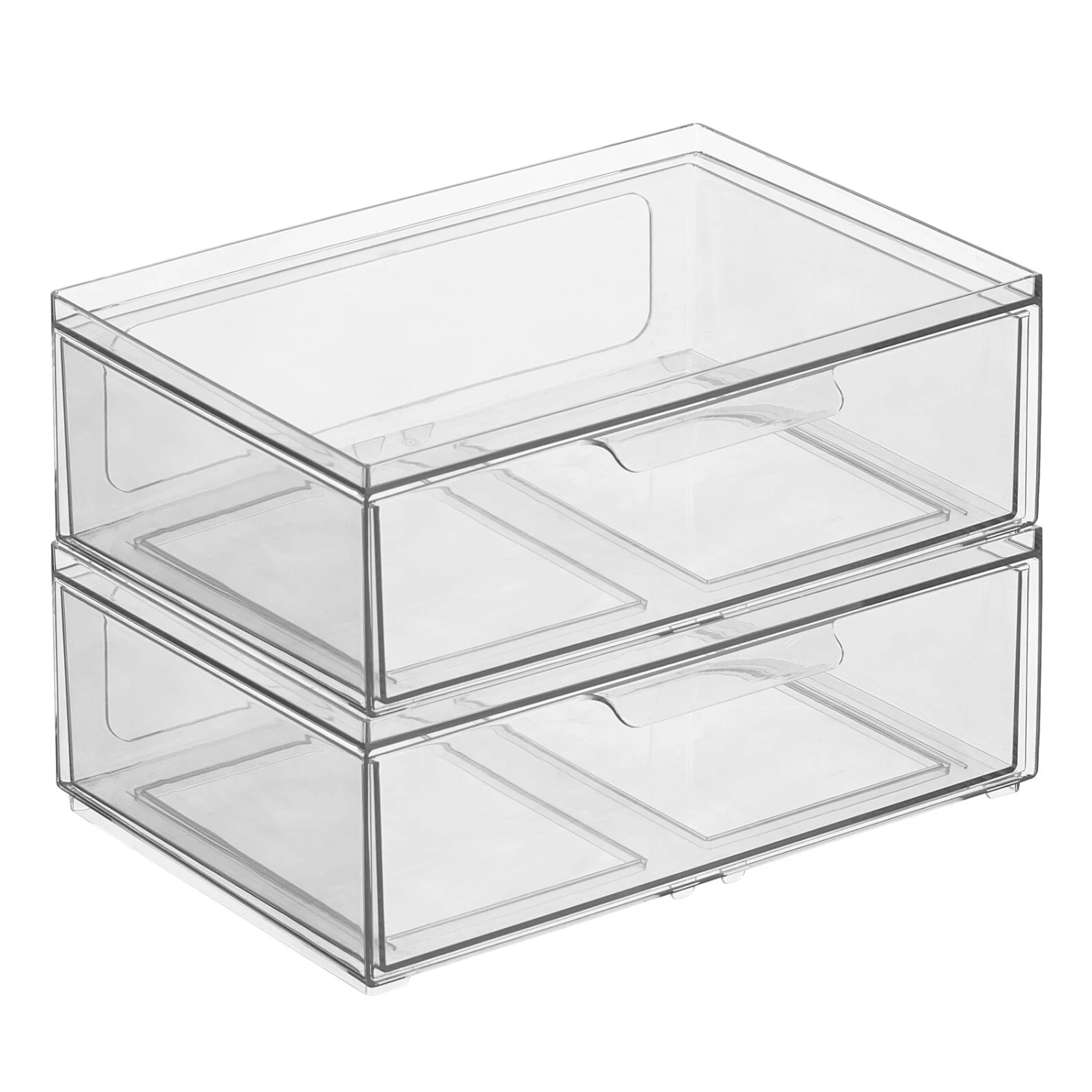 Stackable Kitchen Storage Drawer 9 X 12 X 4 7 Stackable Kitchen Storage Drawer 9 X 12 X 4 - Image 7