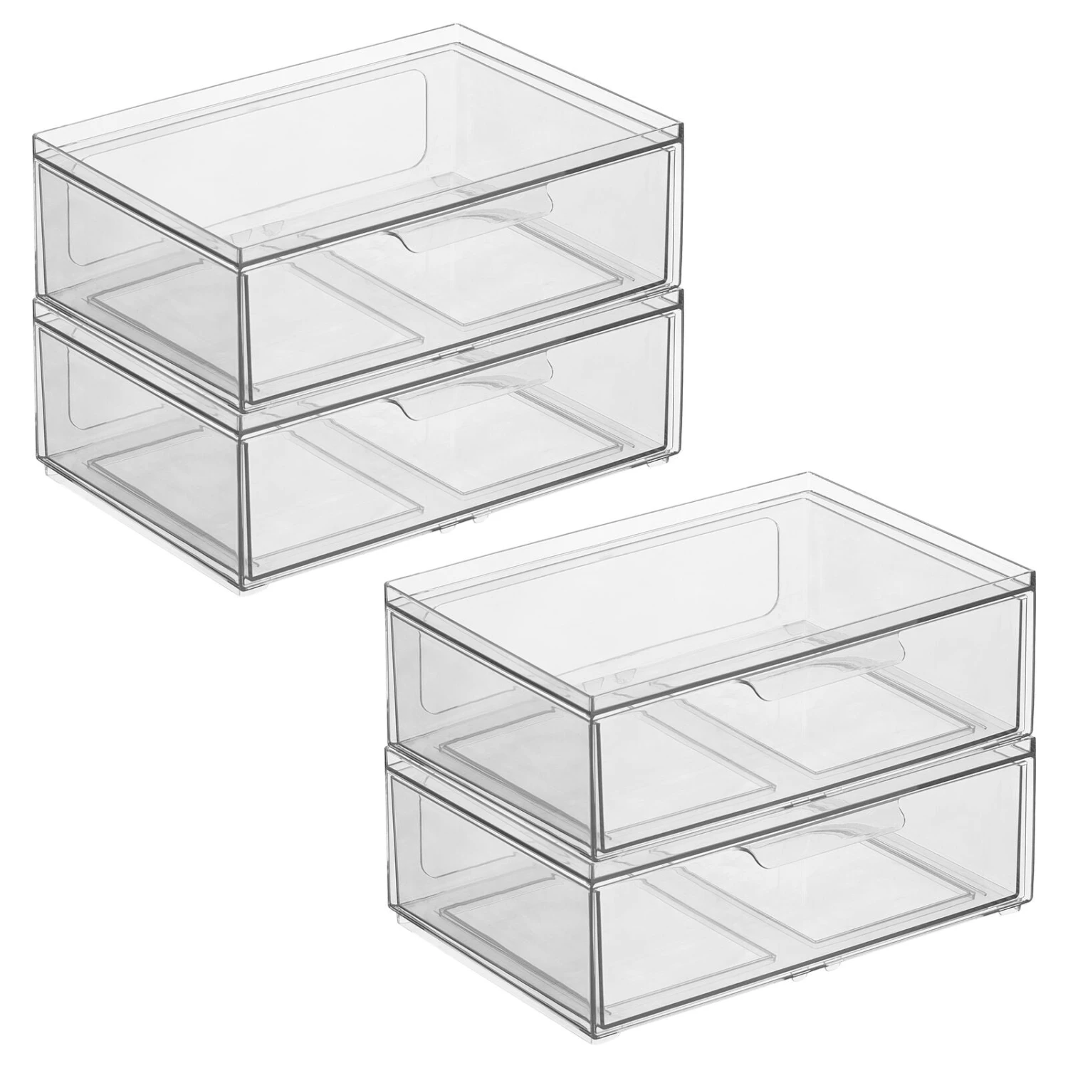 Stackable Closet Storage Drawer 9 X 12 X 4 8 Stackable Closet Storage Drawer 9 X 12 X 4 - Image 8