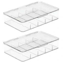 5-Section Stackable Eyeglass Organizer 27 5-Section Stackable Eyeglass Organizer -Home storage 1600 Square JPG 00745MDCS.MAIN 3
