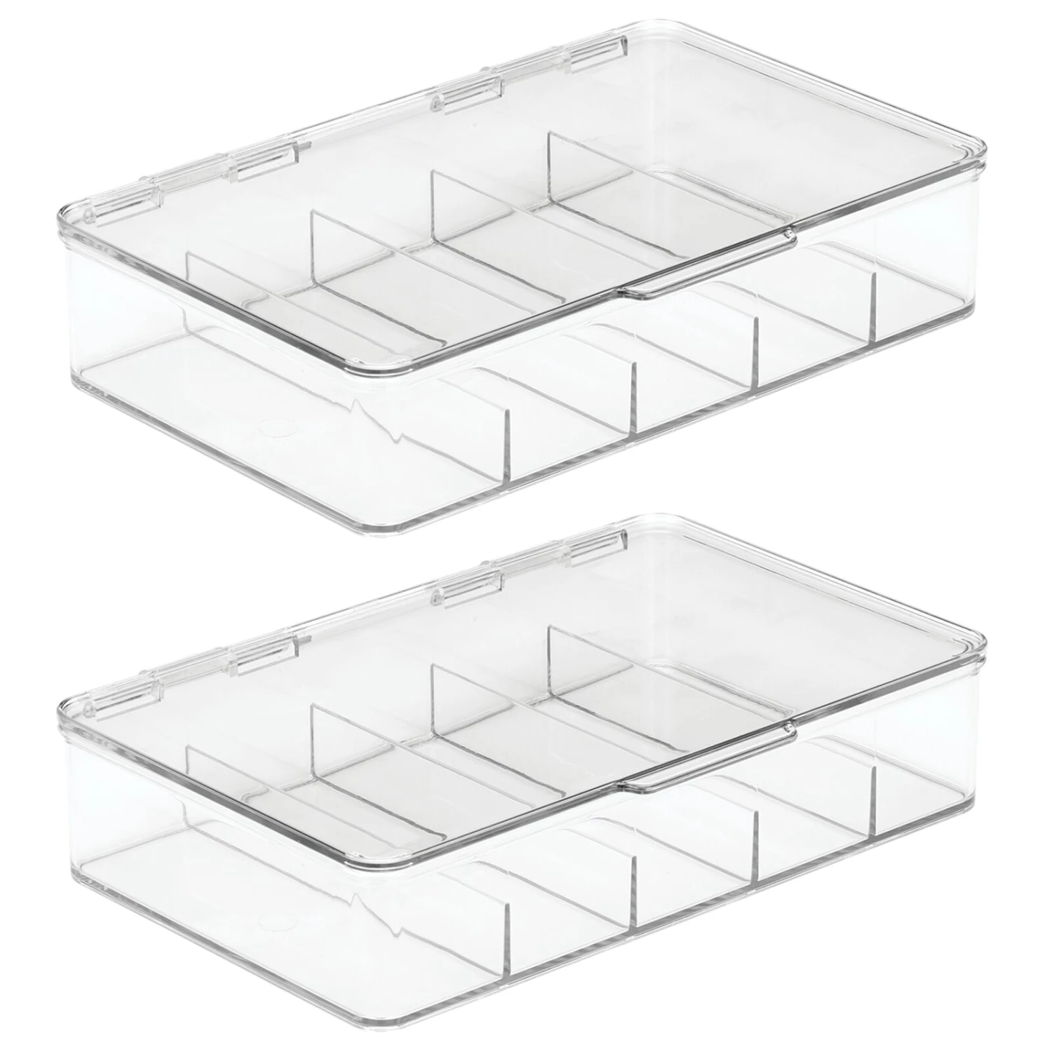5-Section Stackable Eyeglass Organizer 13 5-Section Stackable Eyeglass Organizer - Image 13