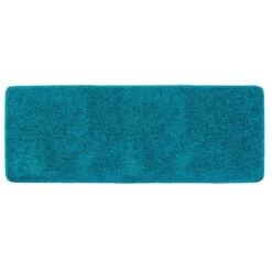 Solid Non-Slip Heathered Bath Rug -Home storage 1600 Square JPG 00942MDBST OL