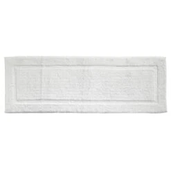 Non-Slip Cotton Bath Runner 21 Non-Slip Cotton Bath Runner -Home storage 1600 Square JPG 01025MDBST.MAIN