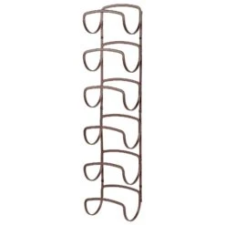 6-Tier Wall-Mounted Towel Rack -Home storage 1600 Square JPG 01210MDBST 1