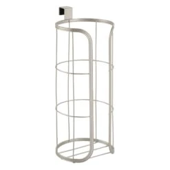 3-Roll Over-the-Tank Toilet Paper Holder -Home storage 1600 Square JPG 01784MDBST.PT03