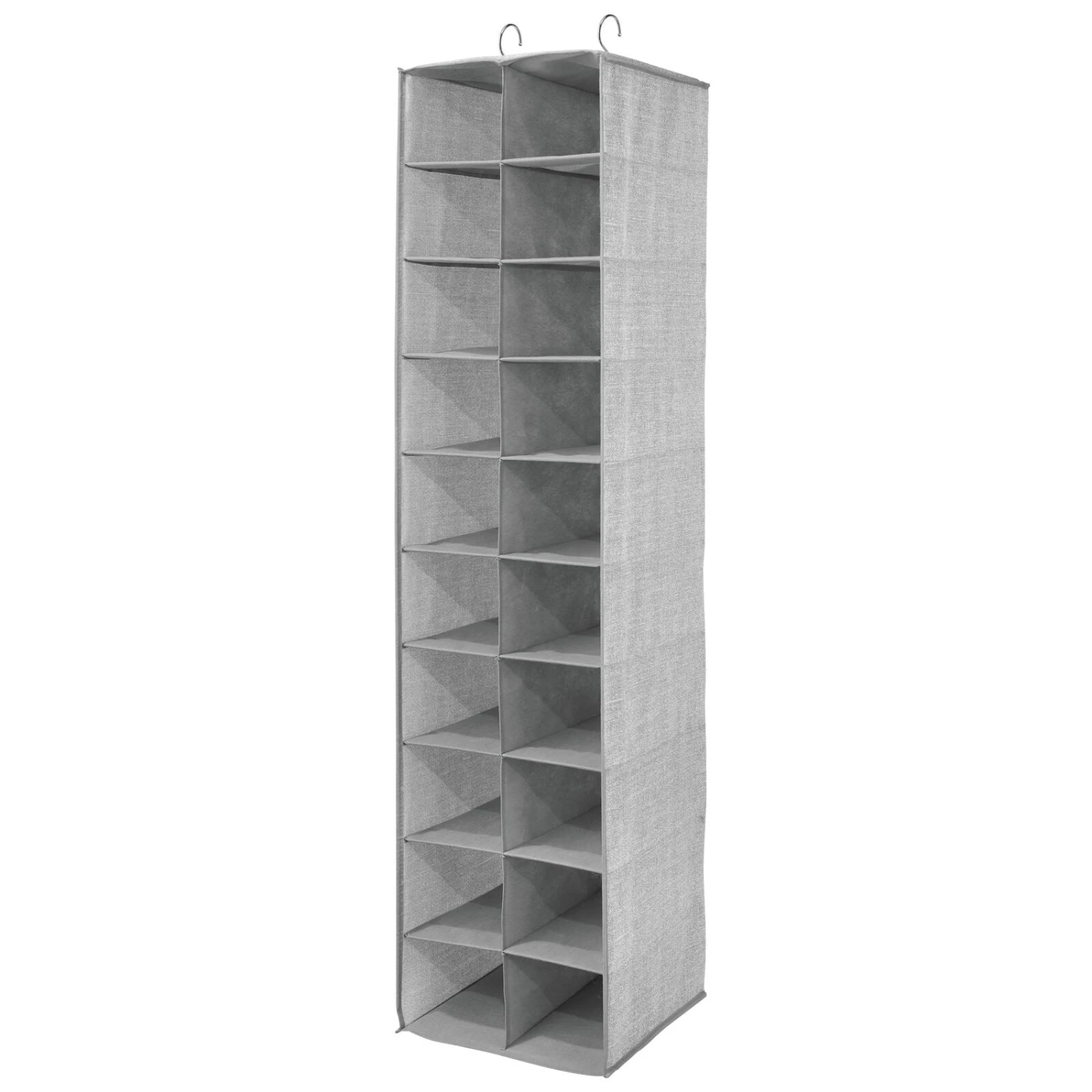 20-Section Closet Shoe Organizer 4 20-Section Closet Shoe Organizer - Image 4