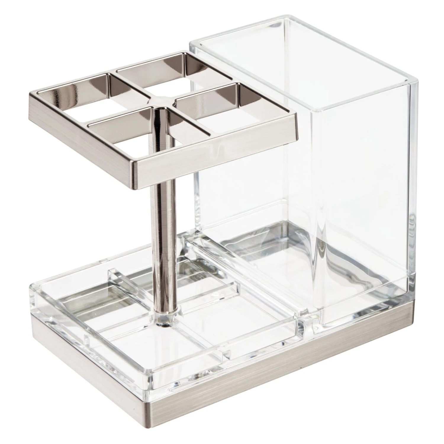 Toothbrush + Toothpaste Holder 2 Toothbrush + Toothpaste Holder - Image 2